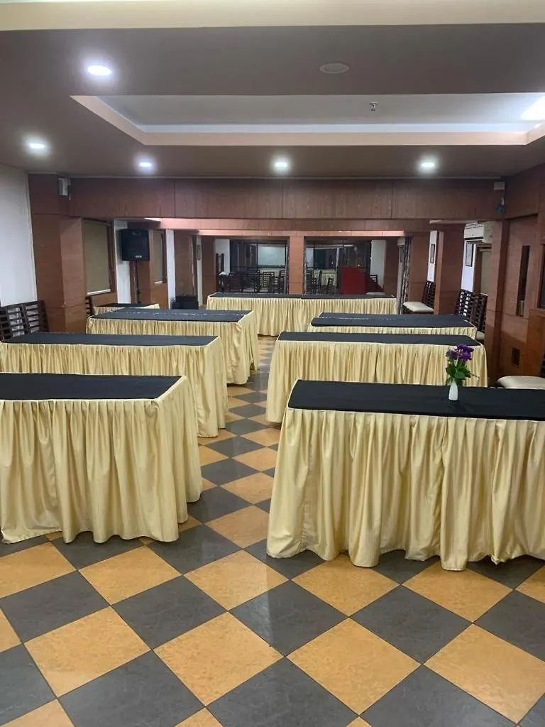 ****  Hotel Afrad International Kondotty 印度