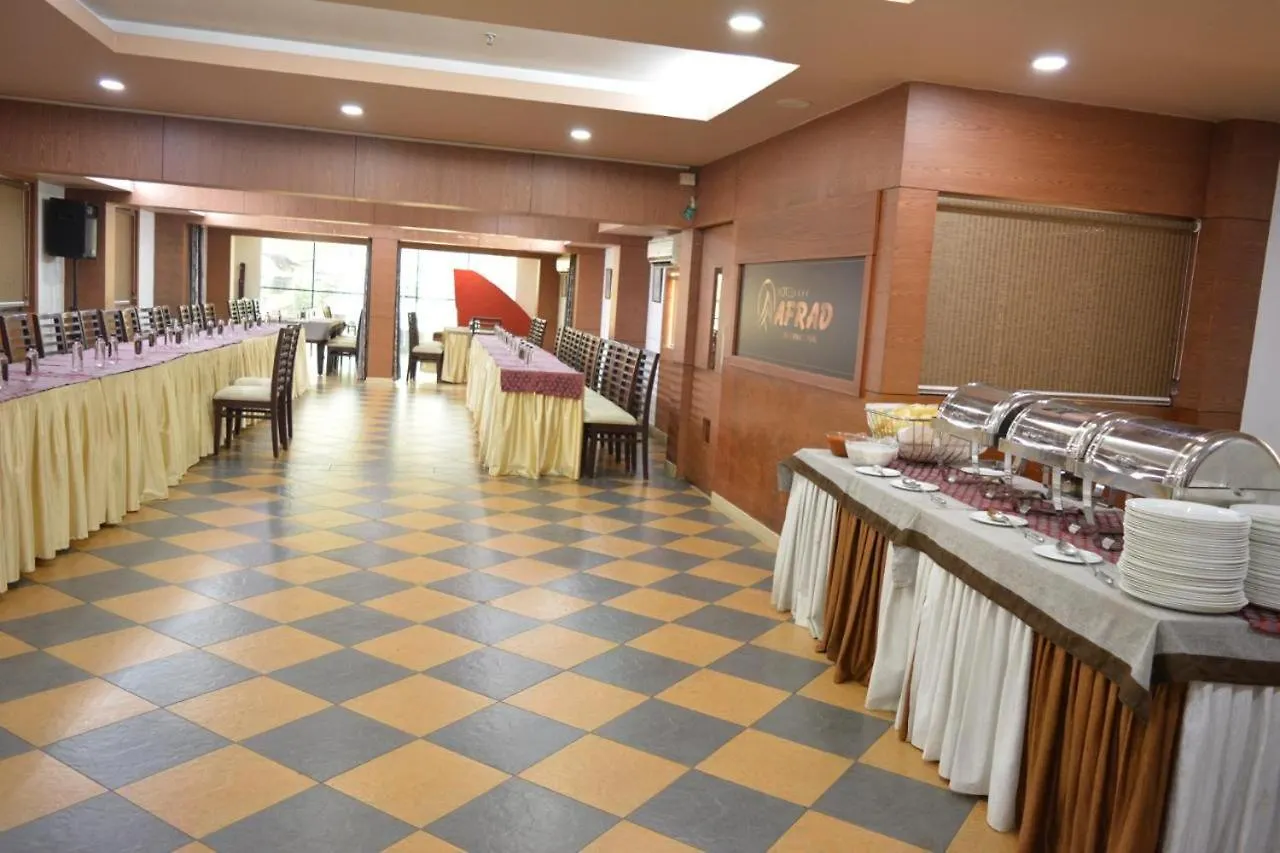Hotel Afrad International Kondotty 4*,  印度