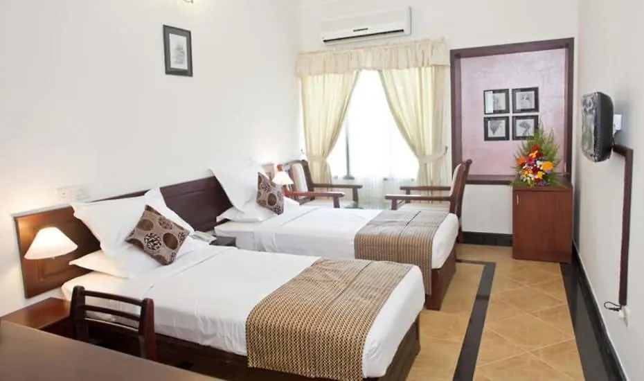 Hotel Afrad International Kondotty 4*,