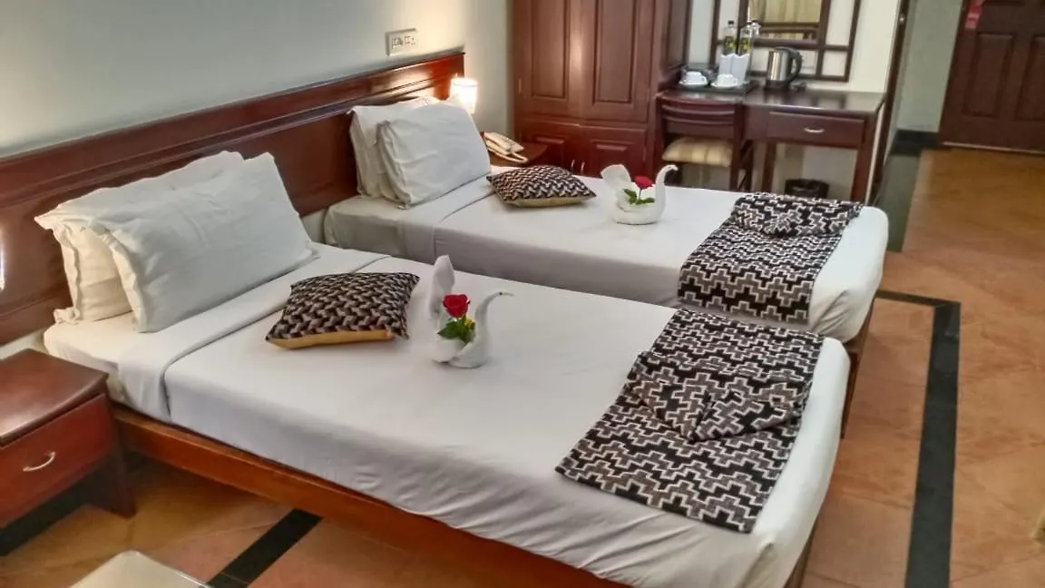 ****  Hotel Afrad International Kondotty 印度