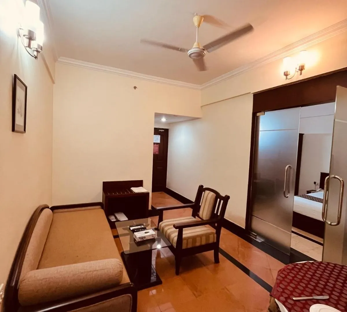 Hotel Afrad International Kondotty