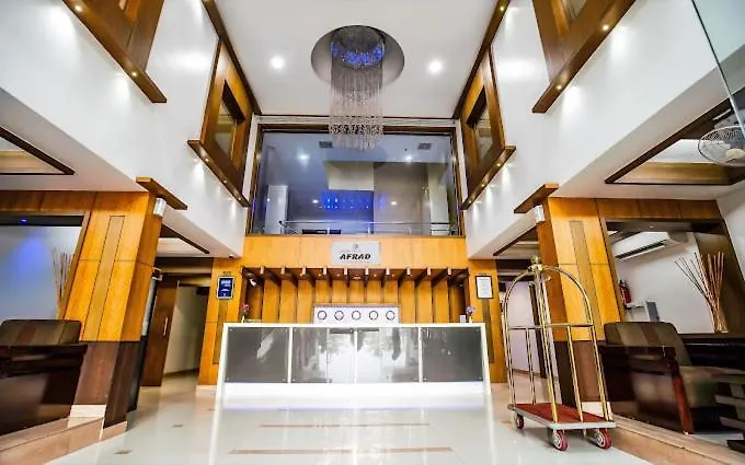 Hotel Afrad International Kondotty