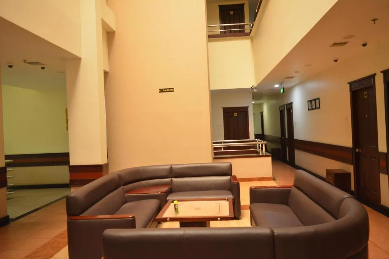 Hotel Afrad International Kondotty 4*,  Indie