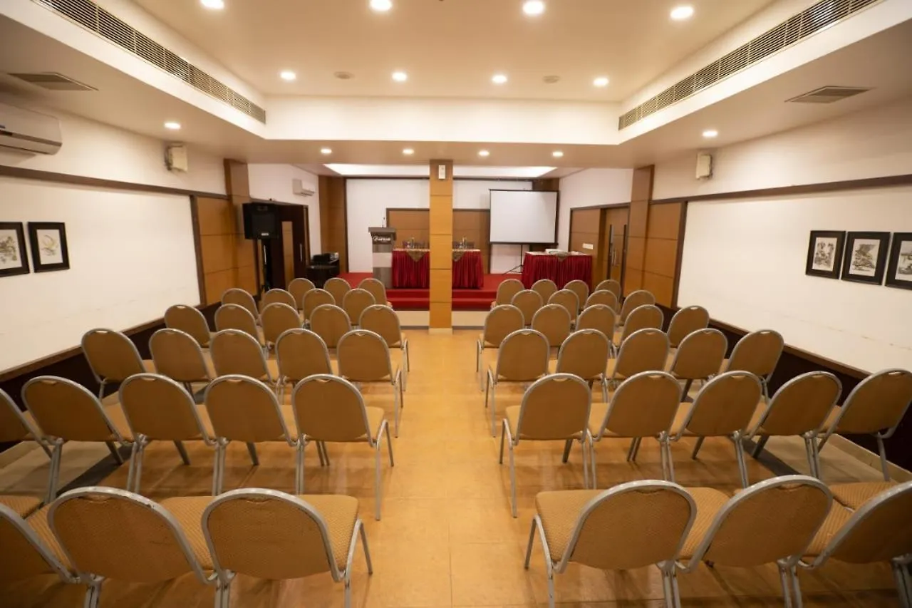 Hotel Afrad International Kondotty
