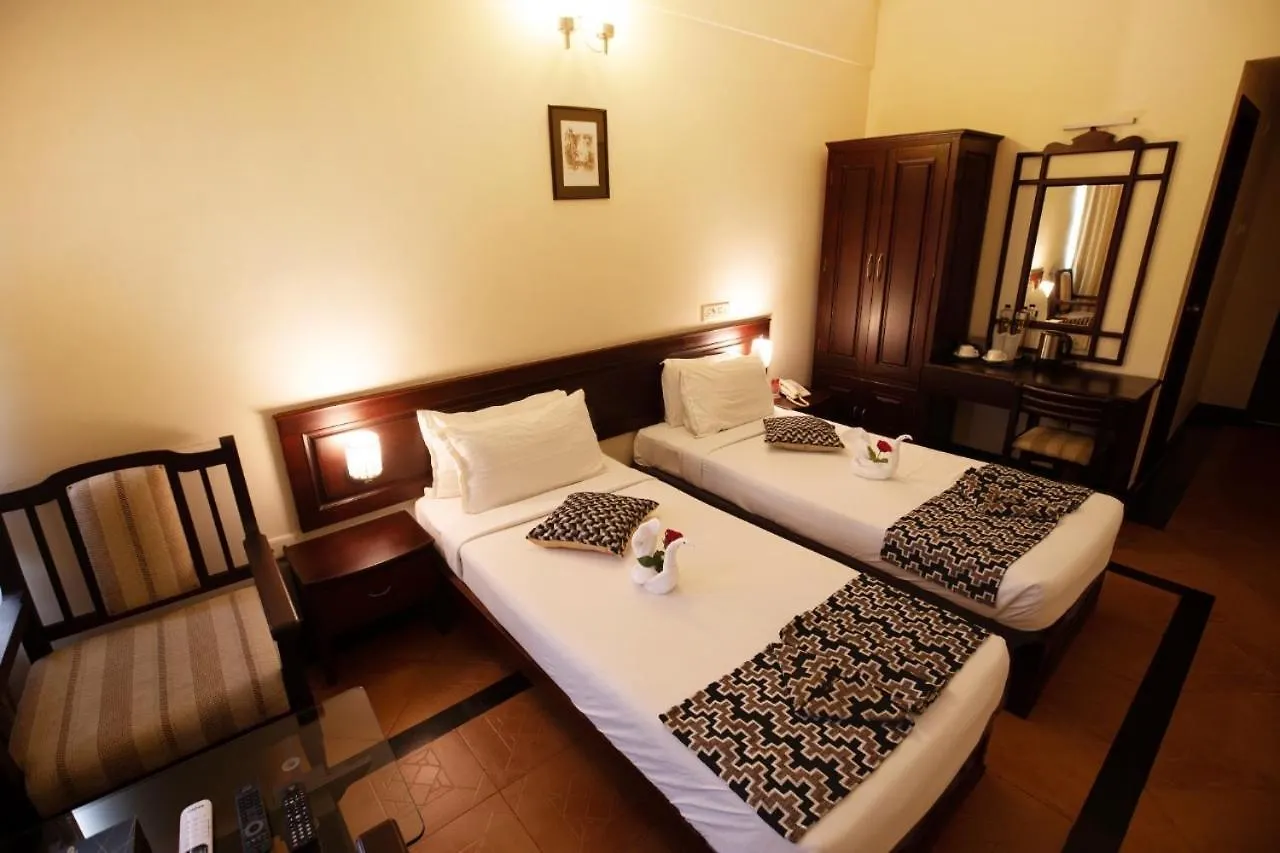 Hotel Afrad International Kondotty