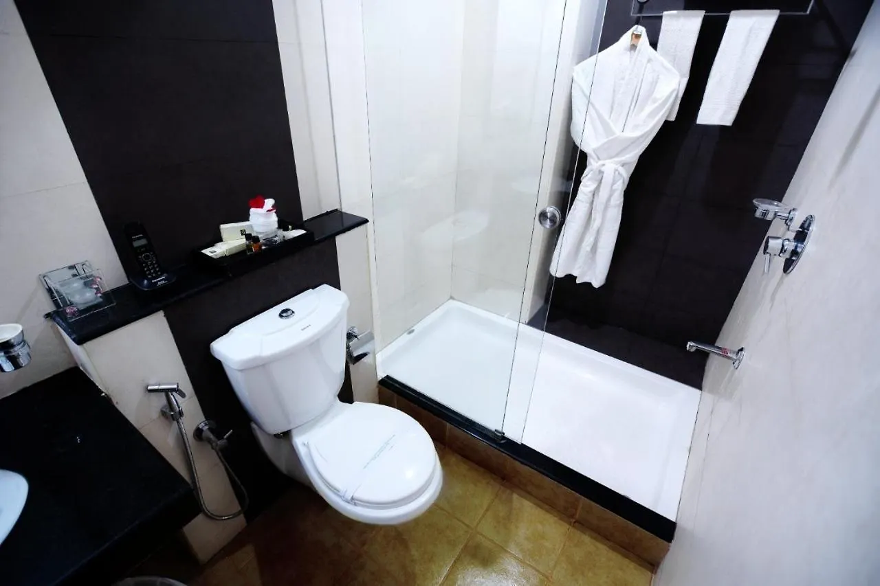 Hotel Afrad International Kondotty