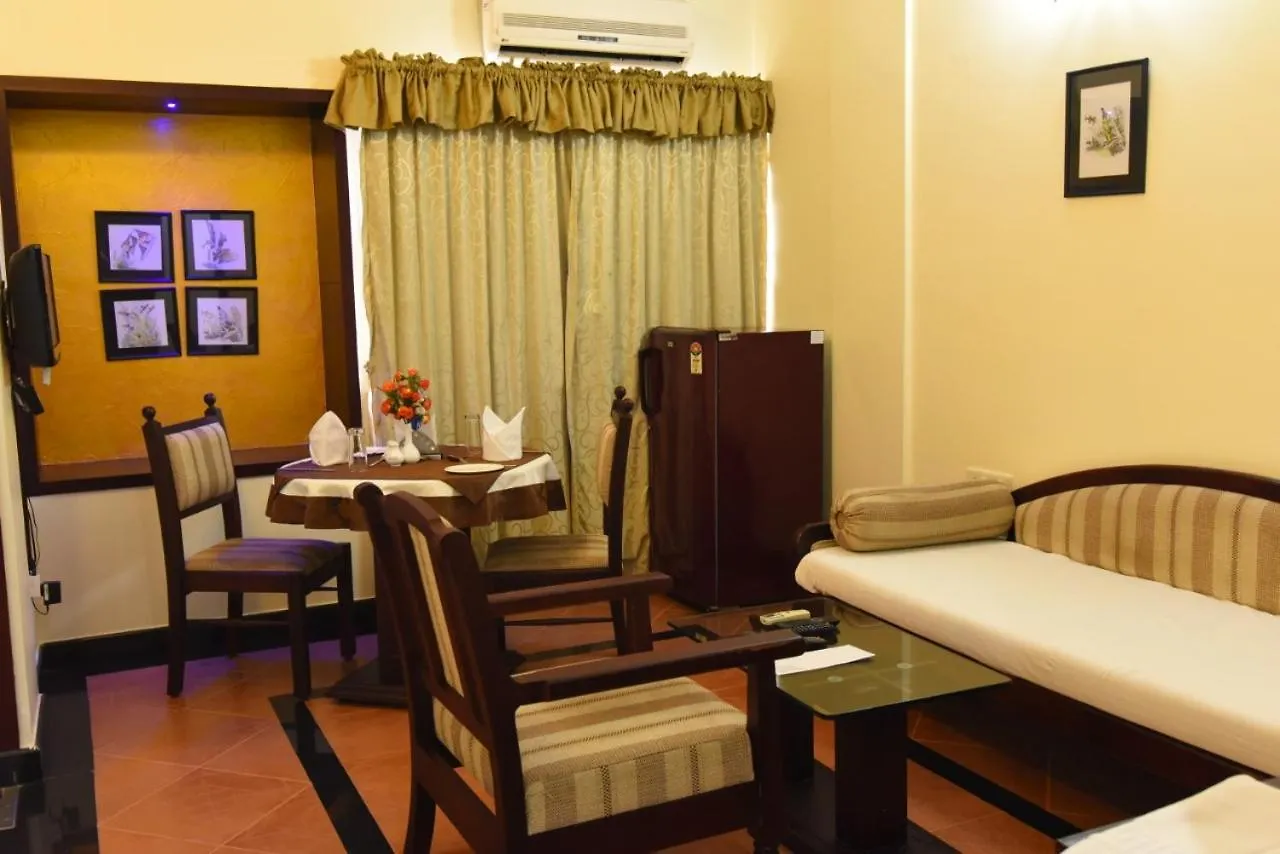 Hotel Afrad International Kondotty