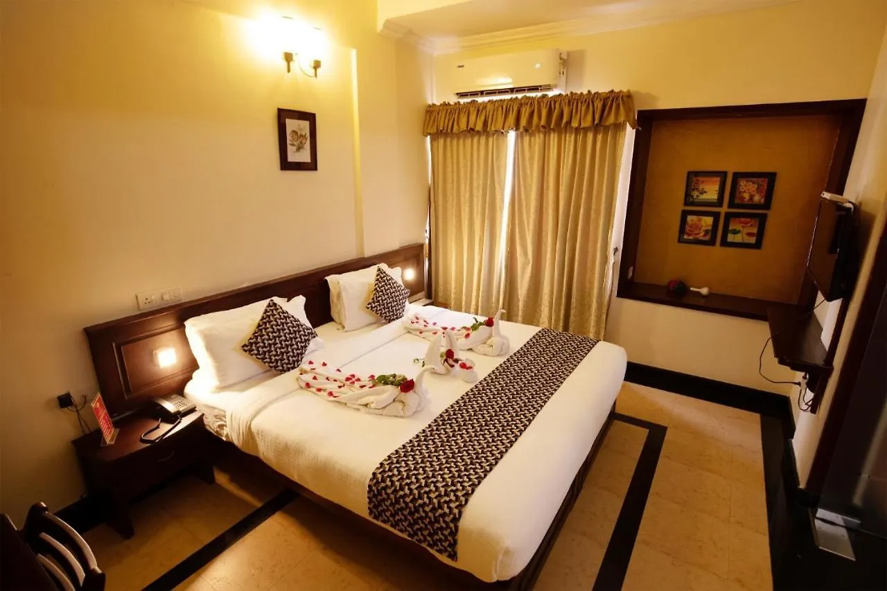 Hotel Afrad International Kondotty Indie