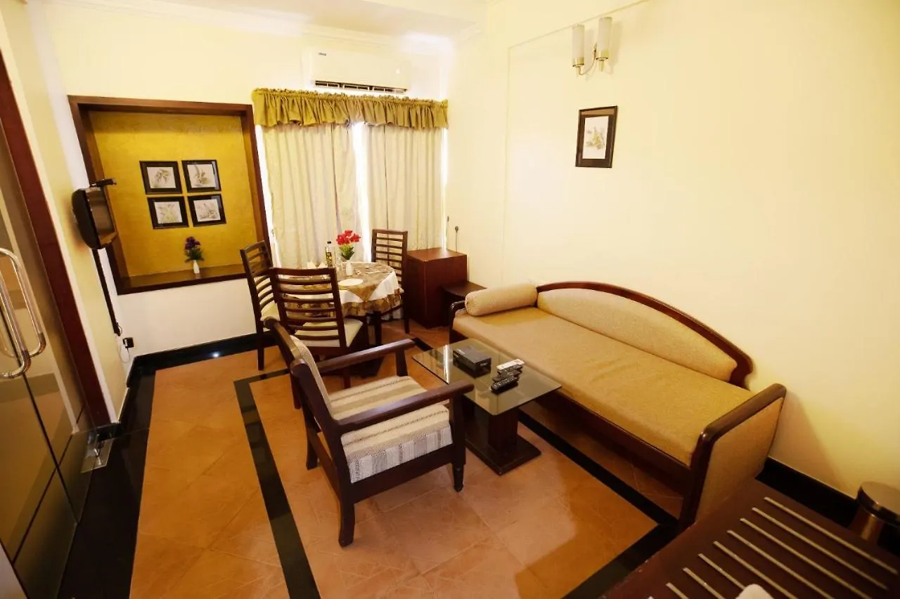 Hotel Afrad International Kondotty